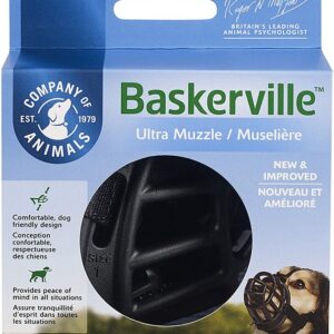 BASKERVILLE מחסום לפה מידה 1