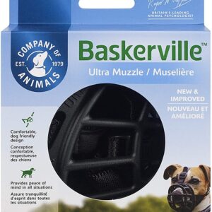 BASKERVILLE מחסום לפה מידה 2