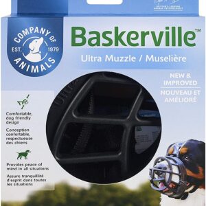 BASKERVILLE מחסום לפה מידה 6