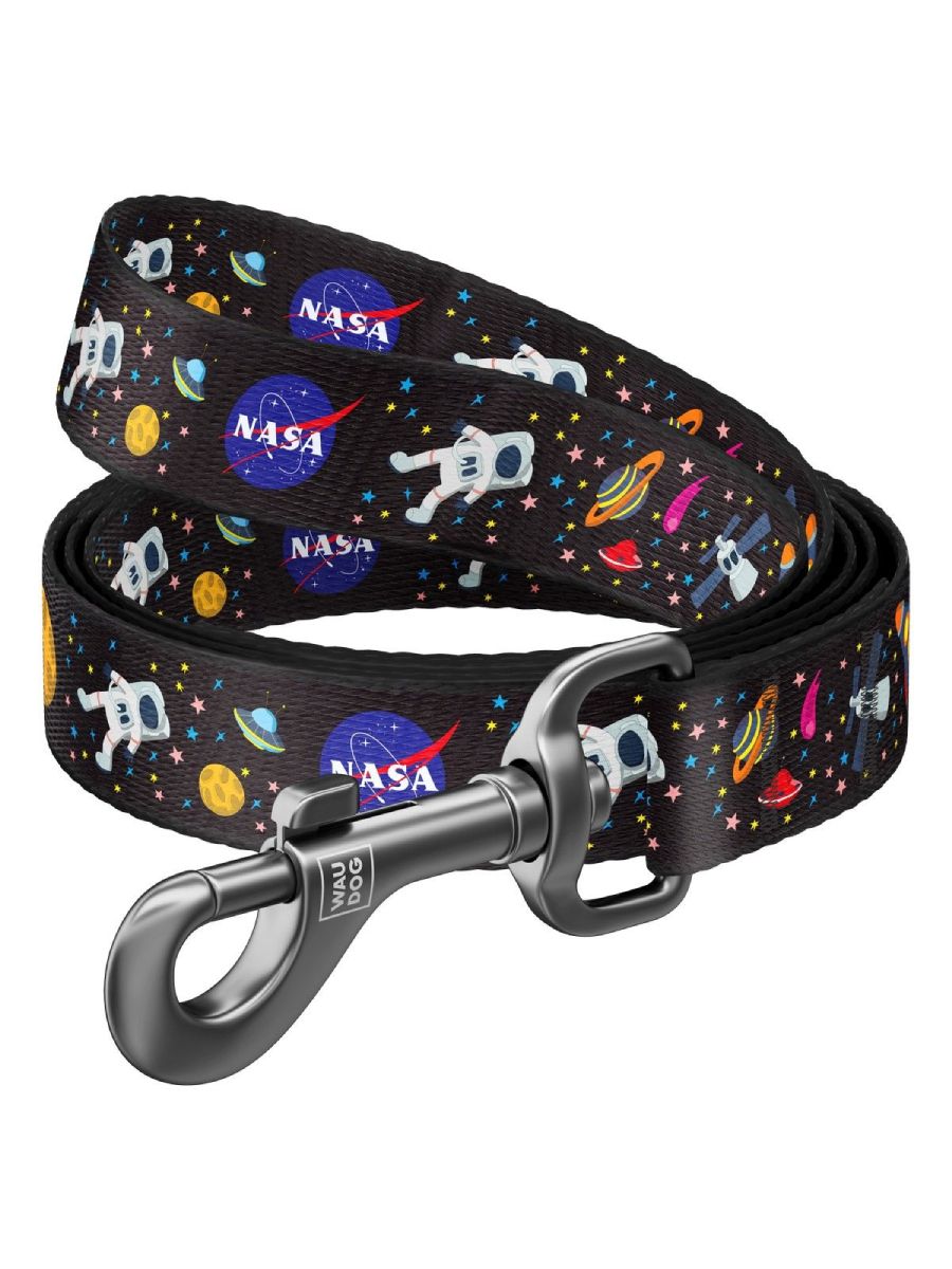 WAUDOG רצועה 122 ס"מ 20 מ"מ נאסא