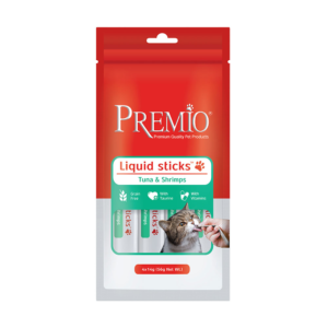 פרמיו דליקט שלוק טונה ושרימפס 56 גרם