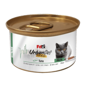 Petex מעדן פטה טונה 85 גרם אורבן פט גולד