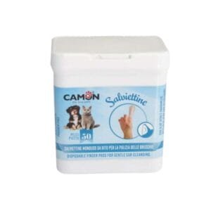 Camon מגבוני אצבעון לאוזניים