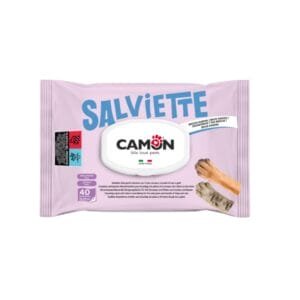 Camon מגבונים לעיניים ולאוזניים עם אלוורה 15 יח'
