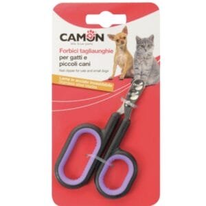 Camon קוצץ ציפורניים דו מצבי פלדה