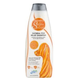 Groomer's Salon Select שמפו לכלבים ולחתולים נגד גירודים