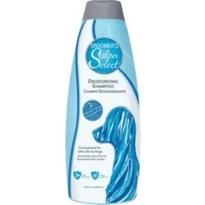 Groomer's Salon Select שמפו לכלבים ולחתולים מפיג ריחות