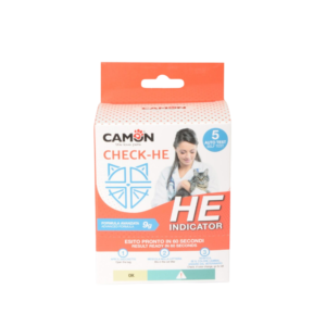 Camon ערכת בדיקה ביתית לדם בשתן