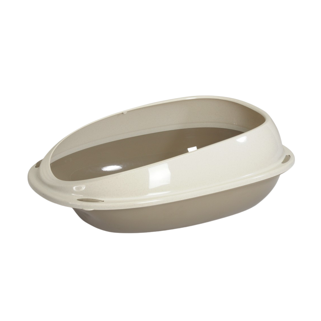 Camon שירותים פתוחים אליפסה 19*40*57