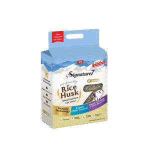 Signature7 חול אורז טבעי 2.5 ק"ג