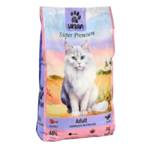 אורבן חתולים בוגר 2.5 ק"ג