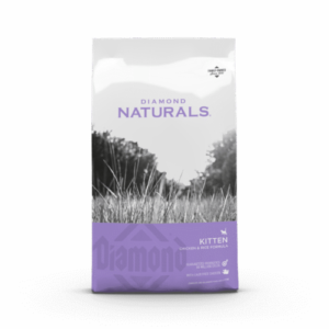 Diamond Naturals גורים עוף ואורז 3 ק"ג