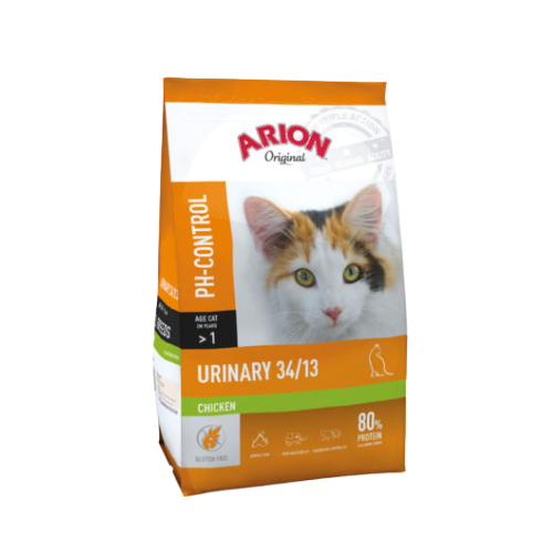 Arion אריון חתול יורינרי 2 ק"ג