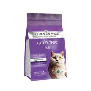 Arden Grange ארדן גרנז' לחתול בוגר בטעם עוף לייט 4 ק"ג