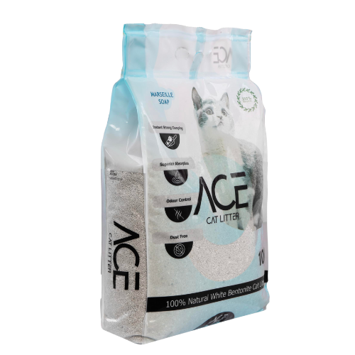 ACE חול לחתול בריח סבון 10 ליטר
