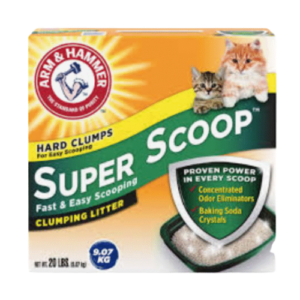 ARM&HAMMER חול סופר סקופ 9 ק"ג