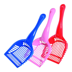 Camon כף לחול בינונית כחול/אדום/ורוד 28*14 ס"מ