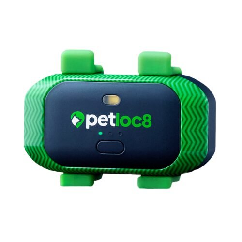 Petloc8 מכשיר מעקב לבעלי חיים