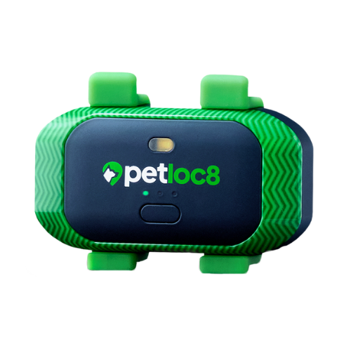 Petloc8 מכשיר מעקב לבעלי חיים