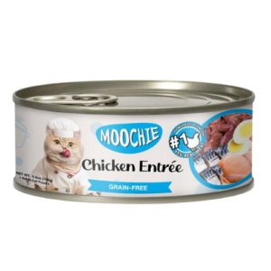 מוצ'י - מזון מלא ומאוזן עוף בציר עצמות 156 גרם