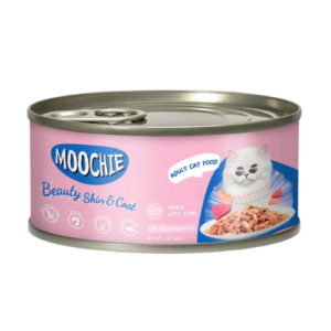 מוצ'י - מזון מלא ומאוזן טונה 156 גרם