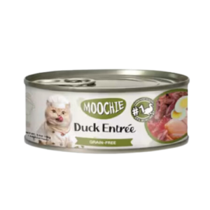 מוצ'י - מזון מלא ומאוזן ברווז בציר עצמות 156 גרם