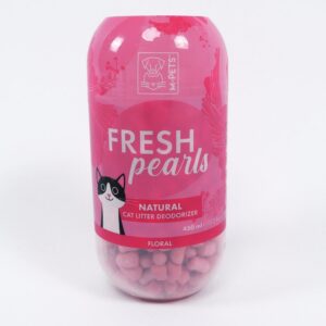 אמפט פנינים לחול לחתולים בריח פרחים 450 מ"ל