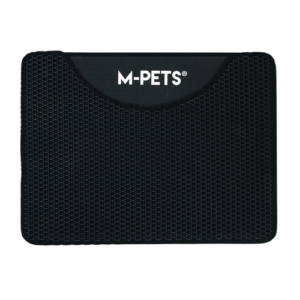 שטיח גומי שחור לרוחב 45X60 ס"מ