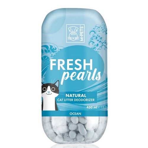 אמפט פנינים לחול לחתולים בריח אוקיינוס 450 מ"ל