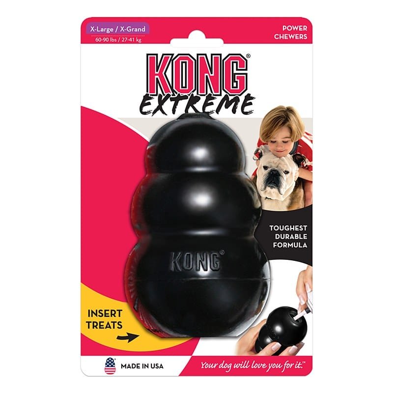 KONG קונג אקסטרים שחור XL