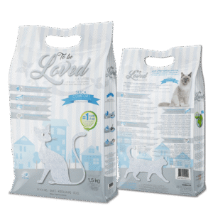 To Be Loved חול קריסטל איירקאפס דק בריח טאלק 1.5 ק"ג