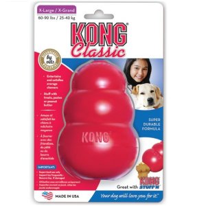 KONG קונג קלאסיק אדום L