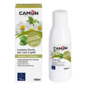 Camon קרם ניקוי עיניים לבעלי חיים 100 מ"ל