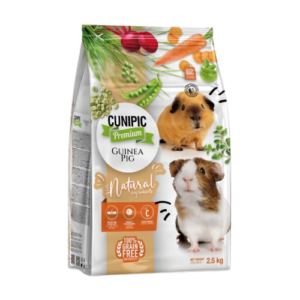 CUNIPIC קוניפיק פרימיום שרקן 2.5 ק"ג