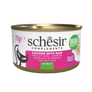 Schesir שזיר משלים עוף וחזיר בג'לי 70 גרם