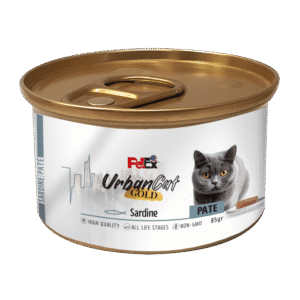 Petex מעדן פטה סרדינים 85 גרם אורבן קט