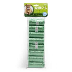 שקיות איסוף מתכלות - 8 יחידות