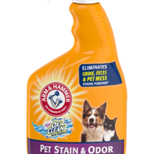 ARM&HAMMER מסיר כתמים וריחות 946 מ"ל