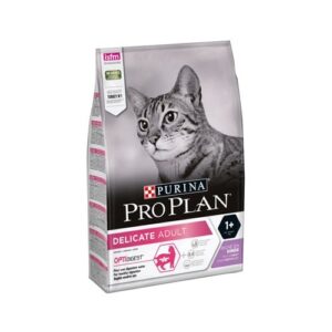 Pro Plan חתול קיבה רגישה הודו 3 ק"ג