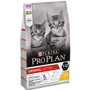 Pro Plan חתול גורים עוף 3 ק"ג