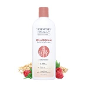 Veterinary Formula שמפו מרכך שיבולת שועל 503 מ"ל