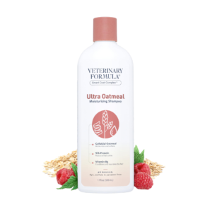 Veterinary Formula שמפו מרכך שיבולת שועל 503 מ"ל