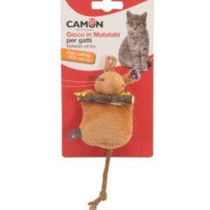 Camon עכבר בד עם קטניפ בצבע אקראי