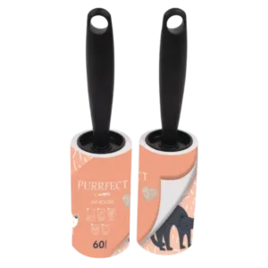 M-PETS רולר דבק 60 דפים