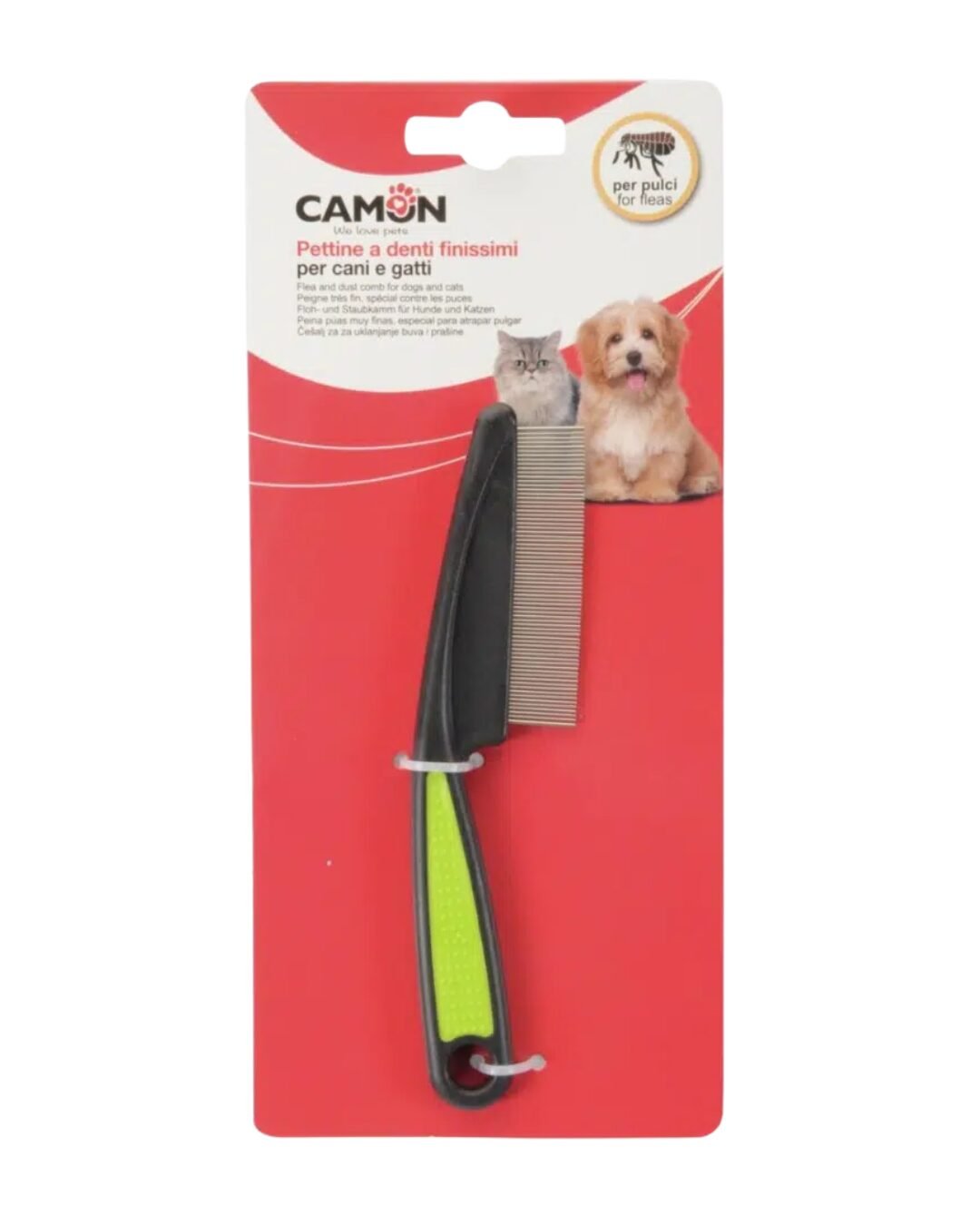 Camon מסרק פרעושים