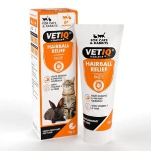 VETIQ משחה אנטי היירבול לחתול 70 גרם