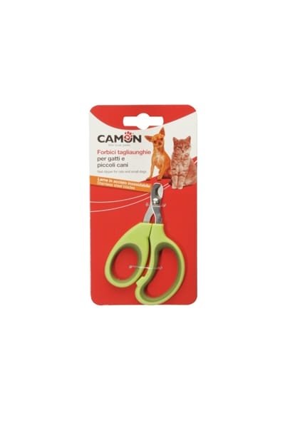 Camon קוצץ ציפורניים קטן לכלבים ולחתולים