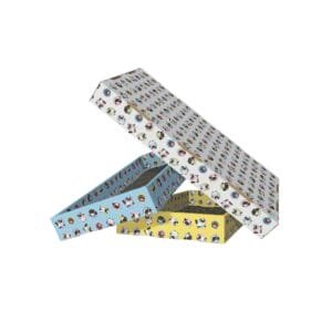 R4PET קרטון גירוד לחתול 46X23X5 ס"מ